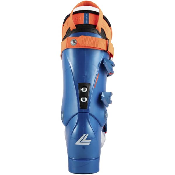 LANGE RS 130 LV VIBRANT BLUE - Alpine ski boots
