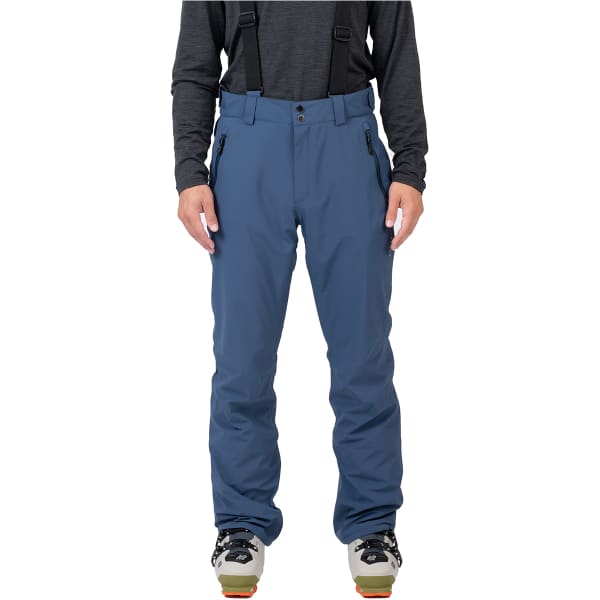 Rossignol Men's Ski Pants, Trousers Men, Blue