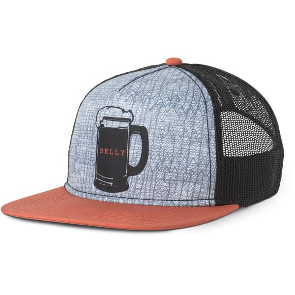 Prana journeyman trucker hat