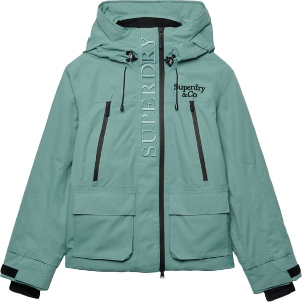 Superdry ULTIMATE FREESTYLE SKI JACKET