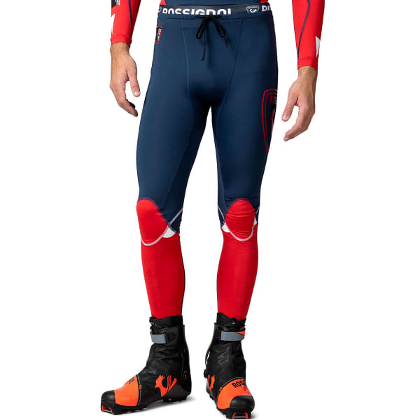 ROSSIGNOL-INFINI COMPRESSION RACE TIGHTS DARK NAVY