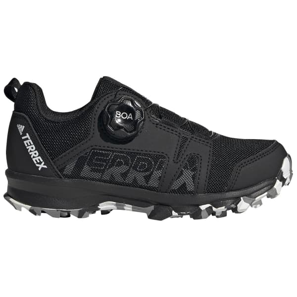 Calificación Experto demoler Adidas Terrex Agravic Boa Kids Core Black 2022 -43% sobre Ekosport