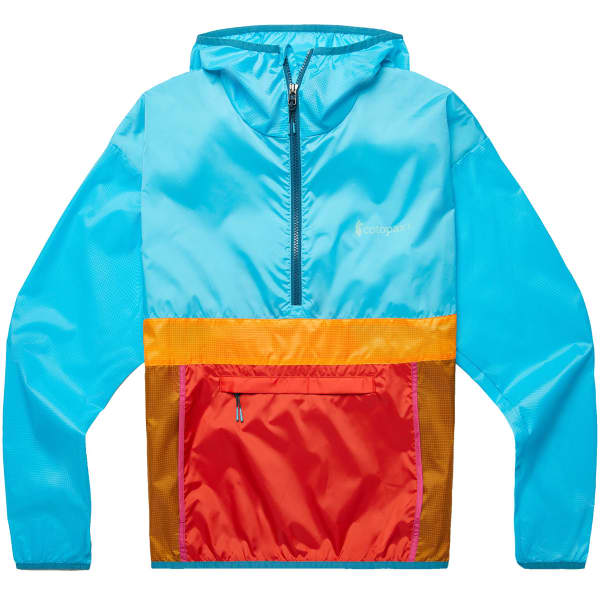 COTOPAXI-W TECA HALF-ZIP SWOOP Jacke