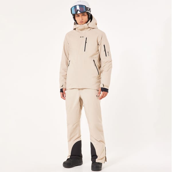 OAKLEY SUB TEMP RC GORE-TEX JACKET 2.0 HUMUS - Ski jacket