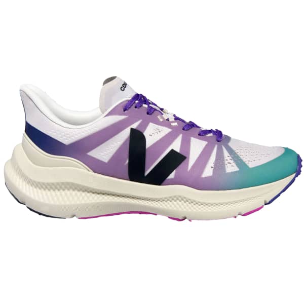 VEJA-CONDOR ENGINEERED-MESH LIGHT-GREY_BLACK_GRADIENT Running shoe