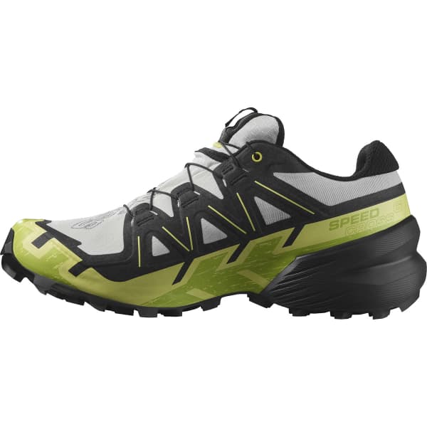Salomon speedcross lime best sale