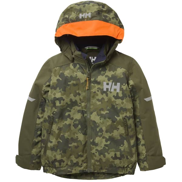 Helly hansen camo jacket sales