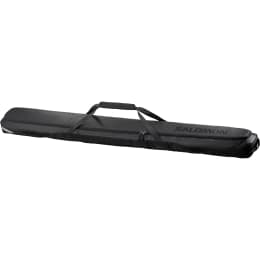 housse de ski salomon SALOMON SKI BAG SKITRIP 1 PAIR PADDED 195 BLACK
