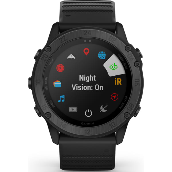 GARMIN TACTIX DELTA SAPPHIRE EMEA SFS195 Cardio et GPS