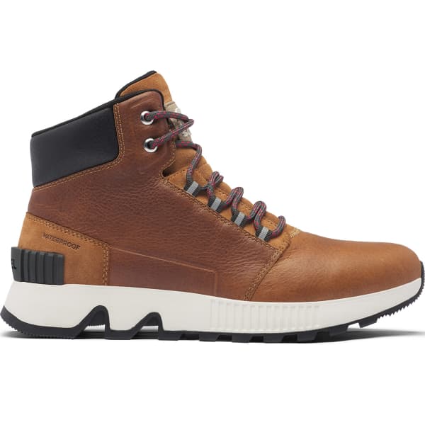 SOREL MAC HILL MID LTR WP ELK Winter boot