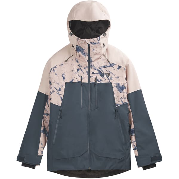 PICTURE EXA JKT DARK BLUE - Snowboard jacket