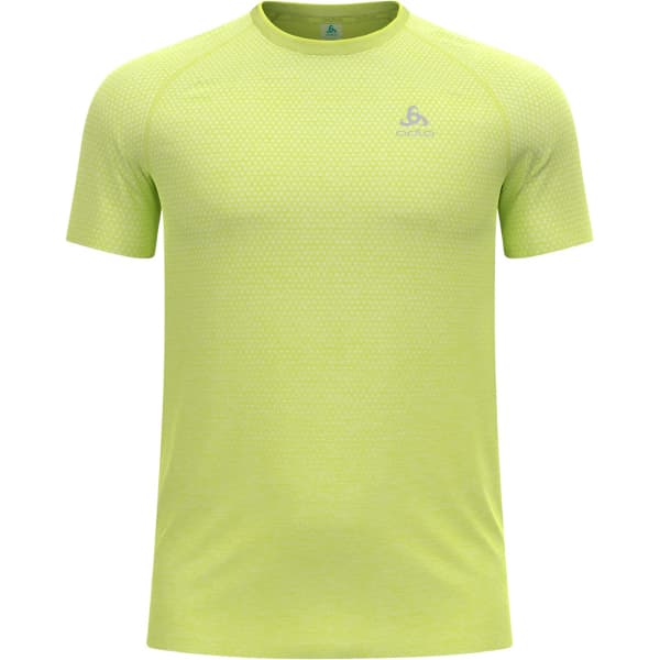 Odlo T-Shirt Crew Neck S/S F-Dry Ketchup T-shirts randonnée