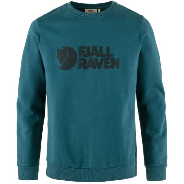 FJ LLR VEN LOGO SWEATER M DEEP SEA 24