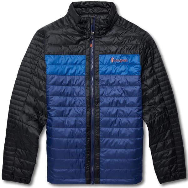 COTOPAXI-CAPA INSULATED BLACK MARINE - Doudoune ski