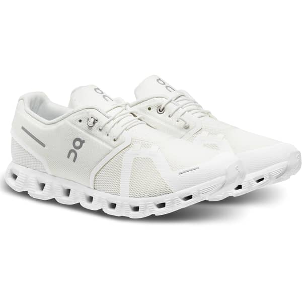 Zapatillas On Running Cloud 5 Undyed White Hombre