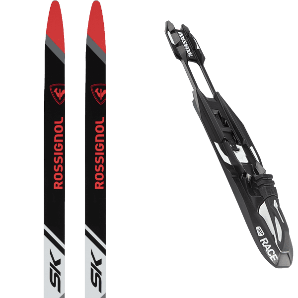 Rossignol cross country ski bindings discount