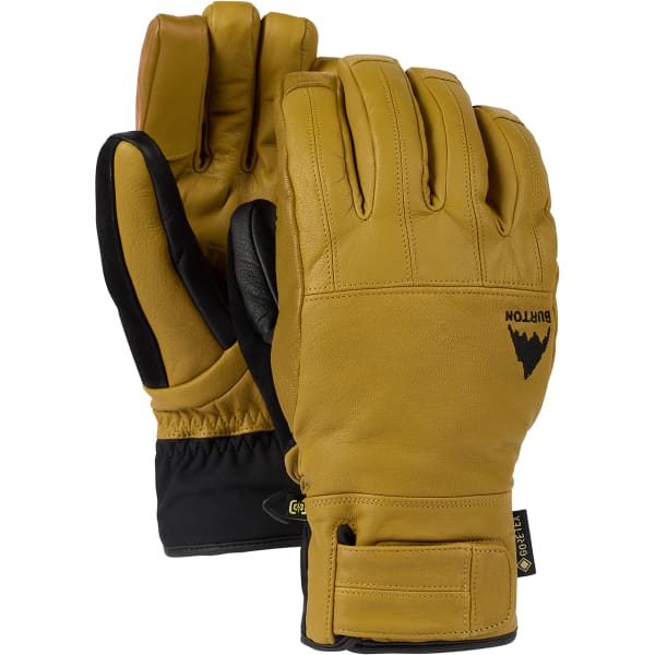 BURTON M GONDY GORE LTR GL RAWHIDE Ski gloves