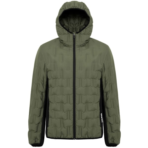Colmar hooded down jacket best sale