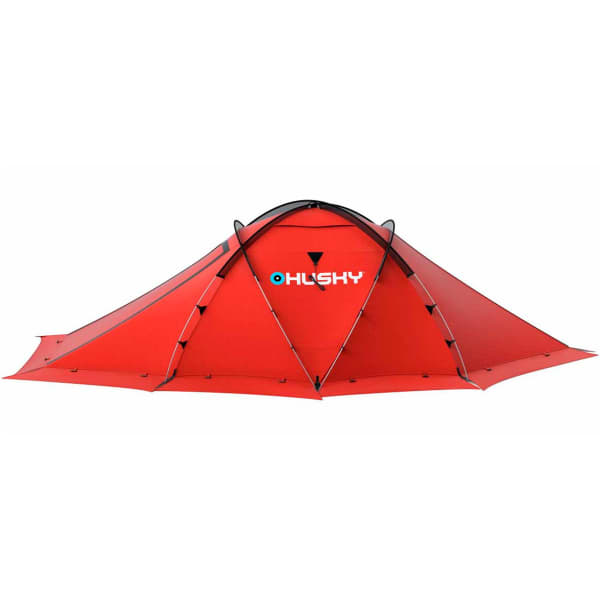 HUSKY FIGHTER 3-4 ROUGE - Bivouac tent