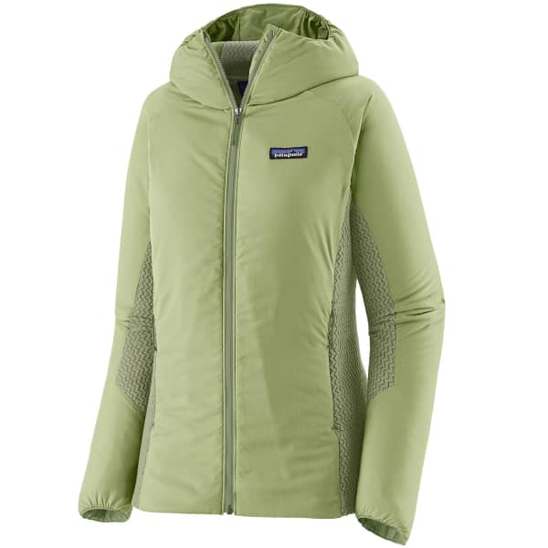 Patagonia nano air clearance green