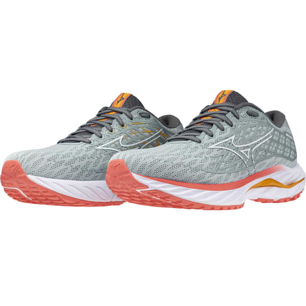 Mizuno running sales a2 womens grey