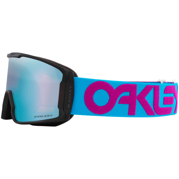 Oakley line miner blue sales