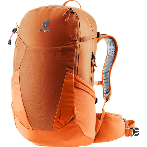 DEUTER FUTURA 27 CHESTNUT MANDARINE Hiking backpack