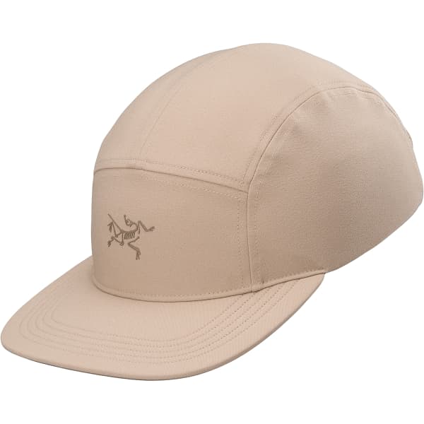 ARC'TERYX-CALIDUM 5 PANEL HAT SMOKE BLUFF - Hiking cap