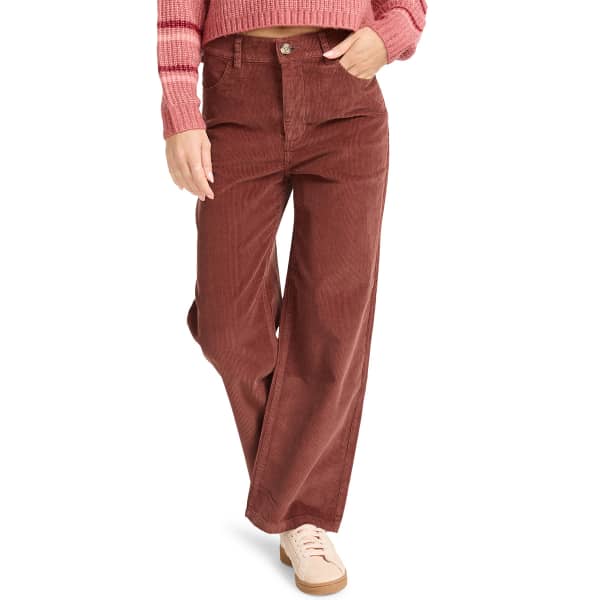 Marron / Rouge