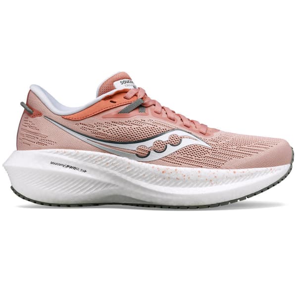 SAUCONY TRIUMPH 21 W LOTUS BOUGH Running shoe