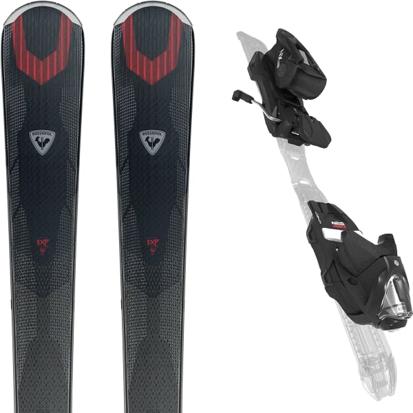 ROSSIGNOL EXPERIENCE 86 TI K NX 12 KONECT GW B90 BLK CH 23