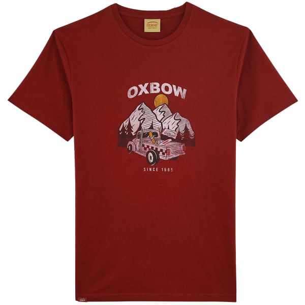 Tee shirt oxbow sales