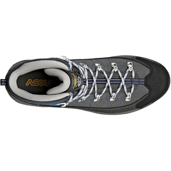 Asolo Fugitive GTX MM black/gunmetal trekové boty