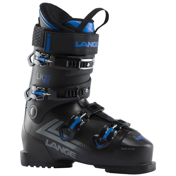 Chaussures De Ski Lange Venus 39.5 (mondopoint 25) Unisexe, Occasion Propres