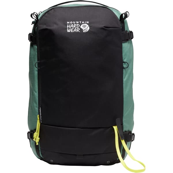 MOUNTAIN HARDWEAR POWABUNGA 32L MINT PALM Ski backpack