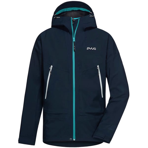 PYUA GORGE Y NAVY BLUE Ski jacket