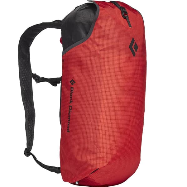 BLACK DIAMOND-TRAIL BLITZ 16 BACKPACK HYPER RED Hiking backpack
