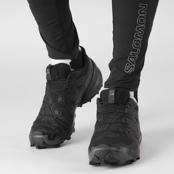 Salomon for wide feet best sale