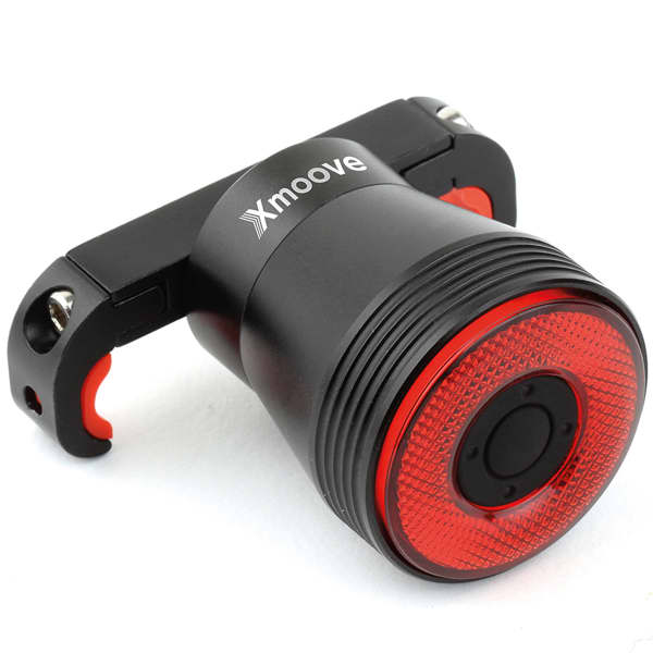 XMOOVE ECLAIRAGE ARRIERE INTELLIGENT Unicolore Lampe v lo