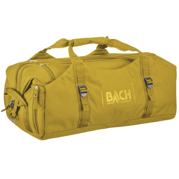 BACH-DR. DUFFEL 40 YELLOW CURRY - Duffle bag