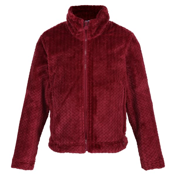 Regatta fluffy fleece hot sale