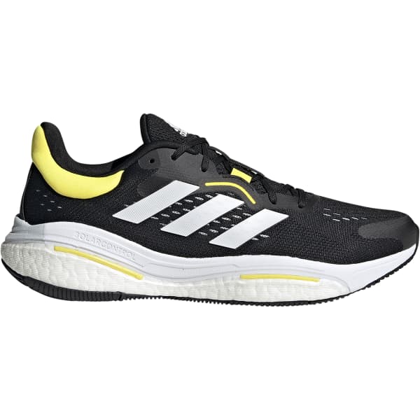 ADIDAS SOLAR CONTROL CORE BLACK/CLOUD WHITE/BEAM YELLOW 22