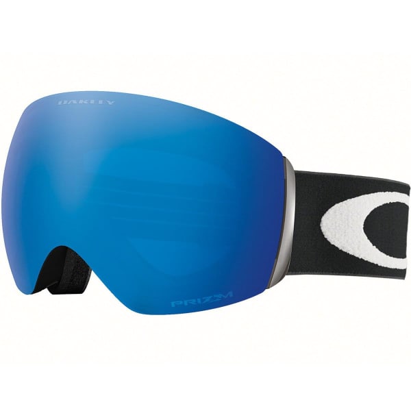 OAKLEY-FLIGHT DECK L MATTE BLACK PRIZM SAPPHIRE IRIDIUM OAKLEY-FLIGHT DECK L MATTE BLACK PRIZM SAPPHIRE IRIDIUM