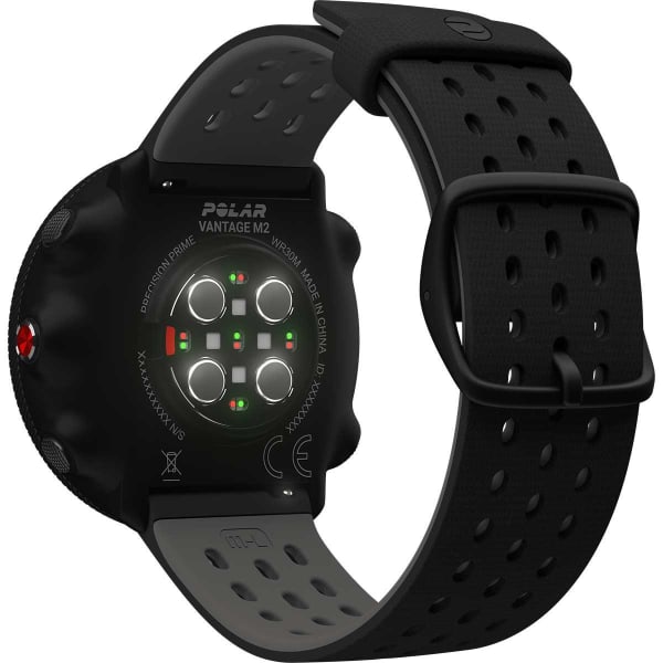 Polar Vantage M2 S-L, black/grey - Arvutitark