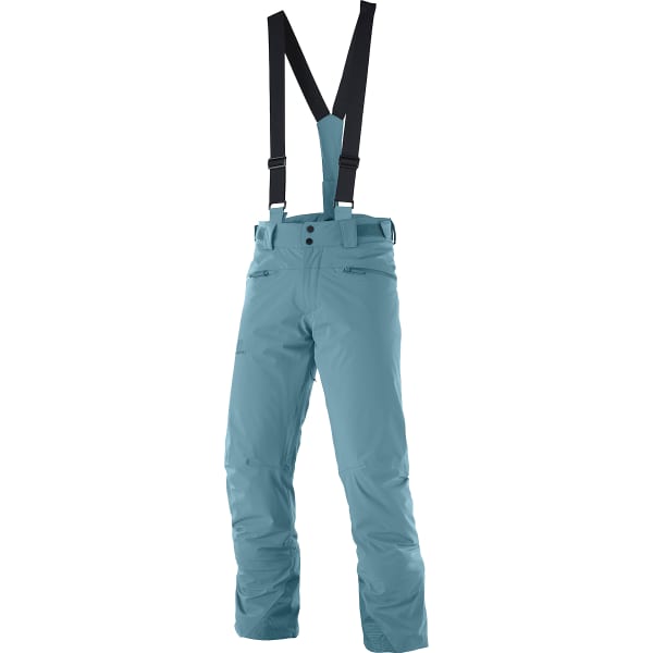 SALOMON FORCE PANT M Unicolore Ski trousers