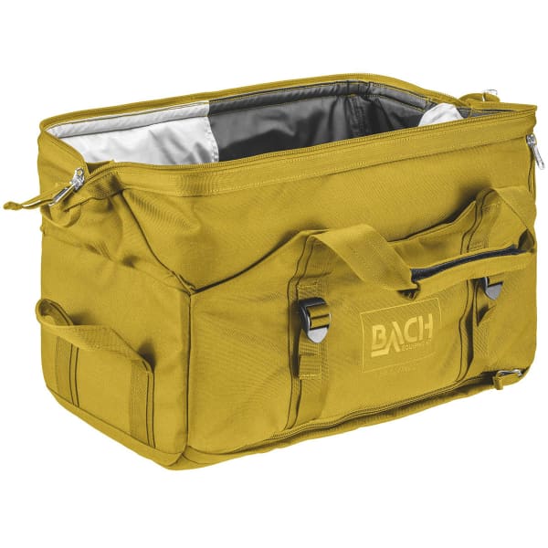 BACH DR. DUFFEL 20 YELLOW CURRY - Duffle bag