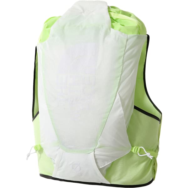 THE NORTH FACE FLIGHT TRAINING PACK SHARP GREEN TNF WHITE Trail running bag