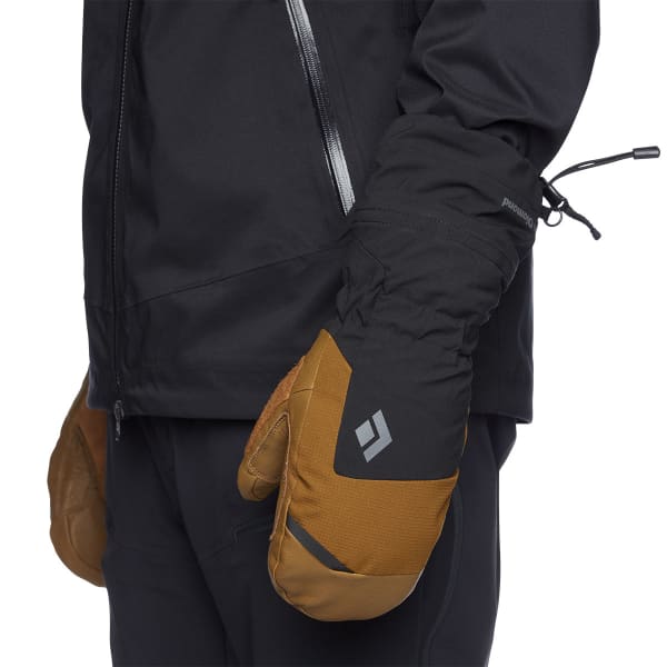 Black diamond mercury hot sale mitts