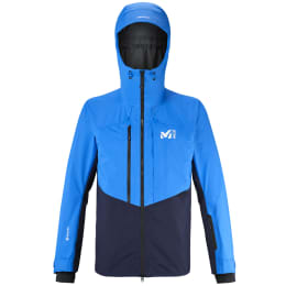 MILLET Millet ALAGNA STRETCH - Ski Jacket - Women's - light blue - Private  Sport Shop