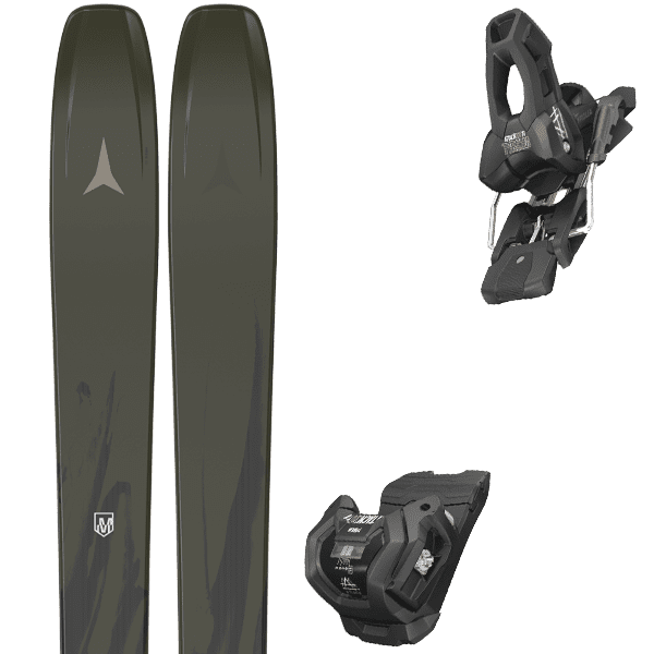 Atomic MAVERICK 105 CTI PINE NEEDLE 27